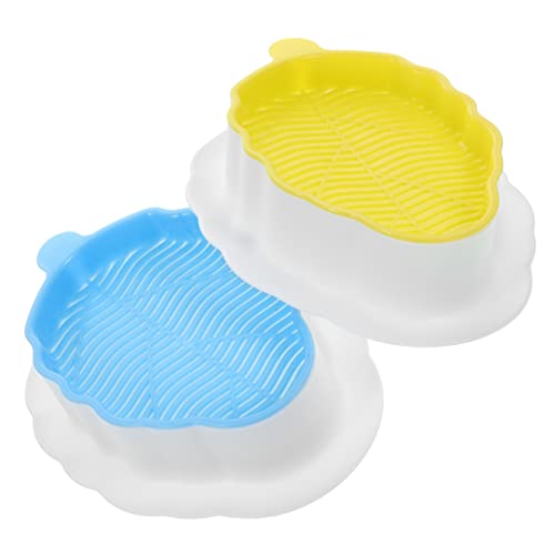 ERINGOGO 2Stücke Katzenminze Pflanzenboxen Hydroponische Katzenpflanze Für Haustiere Kreative Katzengras Box Für Pflanzenzucht Zu Hause von ERINGOGO