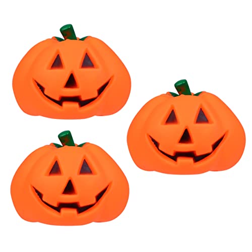 ERINGOGO 3 Stück Sound-produzierende Kleberspielzeug geformt Haustier Halloween knuddelig Welpe klein Pet-Ball- Spielzeugbälle für Hunde Hundespielzeug Plastik ERINGOGO 3 Stück Sound-produzierende Kleberspielzeug geformt Haustier Halloween knuddelig Welpe klein Pet-Ball- Spielzeugbälle für Hunde Hundespielzeug Plastik von ERINGOGO