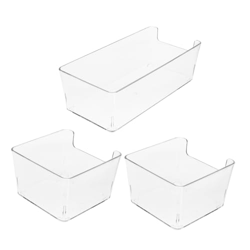 ERINGOGO 3 Stück Teiliges Transparentes Hamster Badebecken Kleine Haustier Badewanne aus Langlebigem Material Staubdichte Sandbad Box für Hamster Mäuse und Meerschweinchen Kleintier Zubehör ERINGOGO 3 Stück Teiliges Transparentes Hamster Badebecken Kleine Haustier Badewanne aus Langlebigem Material Staubdichte Sandbad Box für Hamster Mäuse und Meerschweinchen Kleintier Zubehör von ERINGOGO