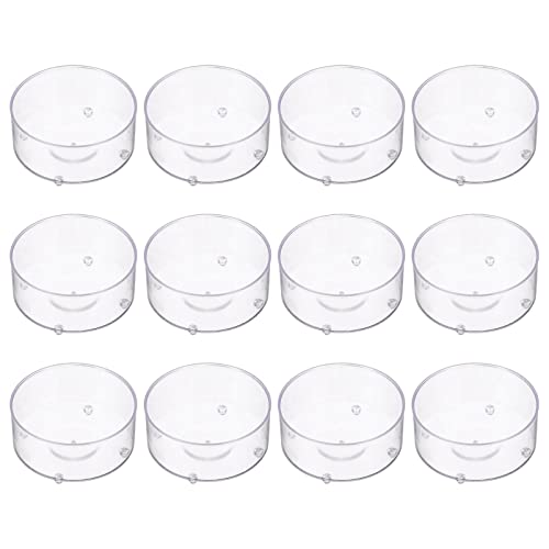 ERINGOGO 30 Stück Teiliges Transparent Multifunktionale Wasserschalen und Futterschalen für Echsen Geckos Bartagamen Einfache Reinigung als Terrarienzubehör ERINGOGO 30 Stück Teiliges Transparent Multifunktionale Wasserschalen und Futterschalen für Echsen Geckos Bartagamen Einfache Reinigung als Terrarienzubehör von ERINGOGO