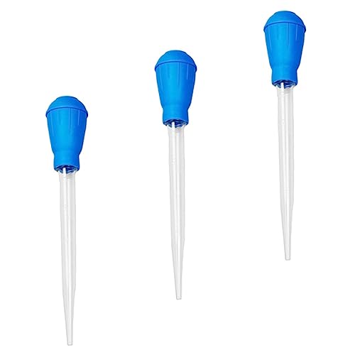 ERINGOGO 3stücke Aquarium Reinigungspipetten Mit Fäkalienentferner Und Siphon Für Fischbecken Flexibel Und Praktisch Für Tägliche Pflege Von Aquarien ERINGOGO 3stücke Aquarium Reinigungspipetten Mit Fäkalienentferner Und Siphon Für Fischbecken Flexibel Und Praktisch Für Tägliche Pflege Von Aquarien von ERINGOGO