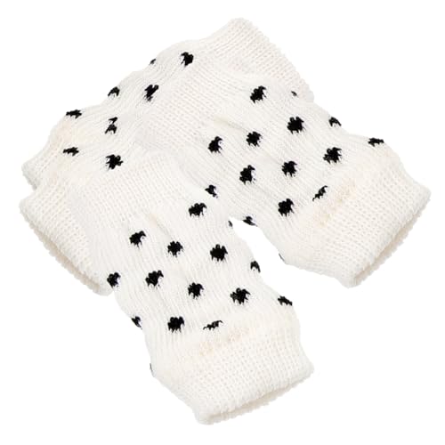 ERINGOGO 4 Stück Haustiersocken Traktionssocken Für Hunde Hundepfotenpolster Abziehen Und Aufkleben Hundemäntel Hundeschuhe Für Heißes Pflaster Hundeoverall Hundestiefel Baumwolle Weiß ERINGOGO 4 Stück Haustiersocken Traktionssocken Für Hunde Hundepfotenpolster Abziehen Und Aufkleben Hundemäntel Hundeschuhe Für Heißes Pflaster Hundeoverall Hundestiefel Baumwolle Weiß von ERINGOGO