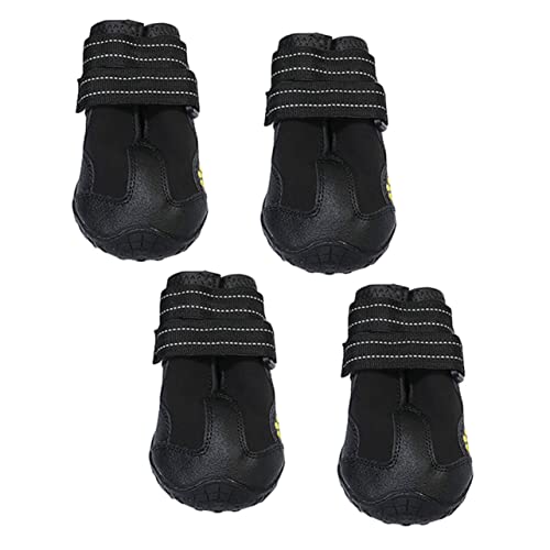 ERINGOGO 4 Stück Hundestiefel Große Schuhe rutschfest Für Den Innenbereich Nicht Für Hunde Geeignet Schutz Vor Dem Ziehen Von Haustieren Welpenpfoten Für Tierbedarf ERINGOGO 4 Stück Hundestiefel Große Schuhe rutschfest Für Den Innenbereich Nicht Für Hunde Geeignet Schutz Vor Dem Ziehen Von Haustieren Welpenpfoten Für Tierbedarf von ERINGOGO