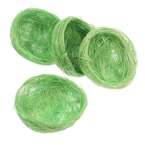ERINGOGO Verdicken Jute Weben Vogel Nest Garten Vögel Decor Käfig Nest Künstliche Taube Landschaft Decor ERINGOGO Verdicken Jute Weben Vogel Nest Garten Vögel Decor Käfig Nest Künstliche Taube Landschaft Decor von ERINGOGO