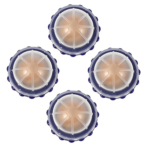 ERINGOGO 4Stücke Teiliges Katzenminze Ball Gesunde Katzensüßigkeiten für Kätzchen Leckerlis aus Katzenminze und Kauen Sichere Snacks für Katzen ERINGOGO 4Stücke Teiliges Katzenminze Ball Gesunde Katzensüßigkeiten für Kätzchen Leckerlis aus Katzenminze und Kauen Sichere Snacks für Katzen von ERINGOGO
