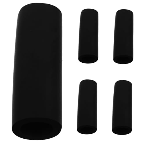 ERINGOGO 5 Stück Abschleppseilgriff Windeln Züchten Hundefänger Hundehalter Poop-Halter Hunde Ärmel Pfote Gießen Abschleppen Hundegeschirre Für Große Hunde Haustier Träger Schwamm Black ERINGOGO 5 Stück Abschleppseilgriff Windeln Züchten Hundefänger Hundehalter Poop-Halter Hunde Ärmel Pfote Gießen Abschleppen Hundegeschirre Für Große Hunde Haustier Träger Schwamm Black von ERINGOGO