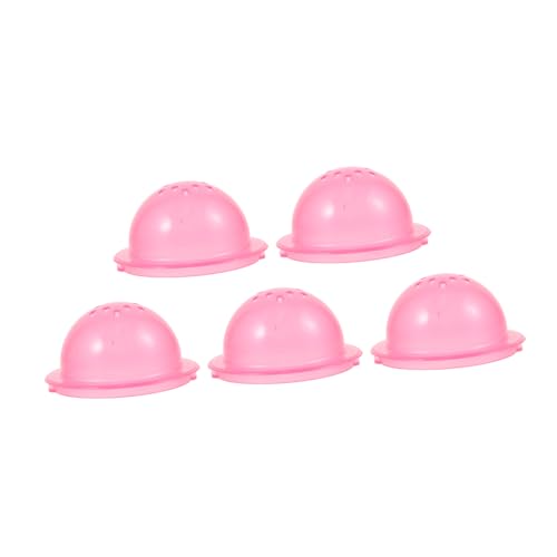 ERINGOGO 5 Stück Externe Stopper Kunststoff Hamster Rohr Ende DIY Hamster von ERINGOGO