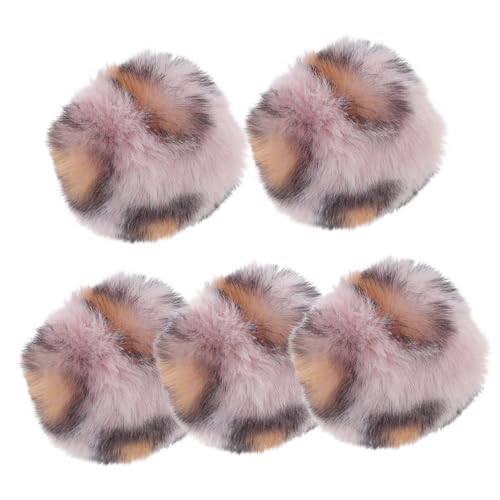 ERINGOGO 5 Stück Katzenminze Spielzeugball Spielzeugbälle Für Katzen Flauschige Katzenbälle Zahnspielzeug Für Kätzchen Katzenspielzeug, Flauschige Bälle Kätzchen Katzenball Plüsch ERINGOGO 5 Stück Katzenminze Spielzeugball Spielzeugbälle Für Katzen Flauschige Katzenbälle Zahnspielzeug Für Kätzchen Katzenspielzeug, Flauschige Bälle Kätzchen Katzenball Plüsch von ERINGOGO