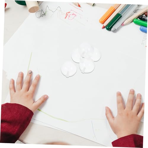 ERINGOGO 5 Stück Teiliges Ersatz Quietscher aus Robustem Kunststoff Vielseitige Einsätze zum Einnähen Langlebige Hundespielzeug Quietscher für DIY Reparatur und Nachfüllung von ERINGOGO