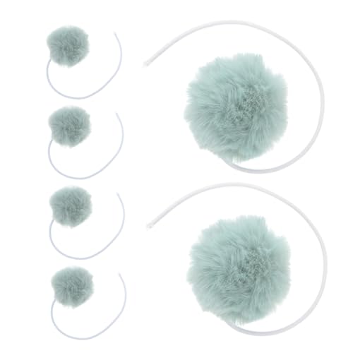 ERINGOGO 6 Stück Ersatzball Für Kratzbäume Für Katzen Haustierspielzeug Katzenball Katzen Jagen Katzenspielzeug Interaktiv Für Haustiere Light Green Plüsch ERINGOGO 6 Stück Ersatzball Für Kratzbäume Für Katzen Haustierspielzeug Katzenball Katzen Jagen Katzenspielzeug Interaktiv Für Haustiere Light Green Plüsch von ERINGOGO