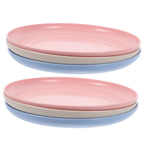 ERINGOGO 6 Stück Flacher Runder Katzennapf Nassfutter Ergonomisch für Kleine und Kurzbeinige Katzen Stapelbar Spülmaschinenfest Vielseitig für Innen Außenbereiche Katzenteller zur ERINGOGO 6 Stück Flacher Runder Katzennapf Nassfutter Ergonomisch für Kleine und Kurzbeinige Katzen Stapelbar Spülmaschinenfest Vielseitig für Innen Außenbereiche Katzenteller zur von ERINGOGO