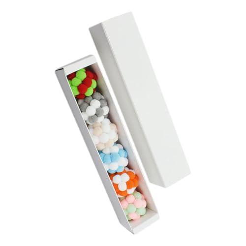 ERINGOGO 6 Stück Katzen Kratzball Puff Kätzchen kratzt Plüsch Katzenbälle Kätzchen Katzenball katzenspielzeug Trainingsball für Katzen Katze spielt Ball ERINGOGO 6 Stück Katzen Kratzball Puff Kätzchen kratzt Plüsch Katzenbälle Kätzchen Katzenball katzenspielzeug Trainingsball für Katzen Katze spielt Ball von ERINGOGO