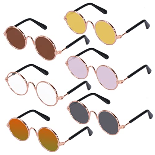ERINGOGO 6 Stück Katzen -Sonnenbrille Körperpflege Katzen-Sonnenbrille Haustiere lustige Haustierbrille Stichworte Rahmen lustige Parodie-Sonnenbrille lustige Katzenbrille ERINGOGO 6 Stück Katzen -Sonnenbrille Körperpflege Katzen-Sonnenbrille Haustiere lustige Haustierbrille Stichworte Rahmen lustige Parodie-Sonnenbrille lustige Katzenbrille von ERINGOGO