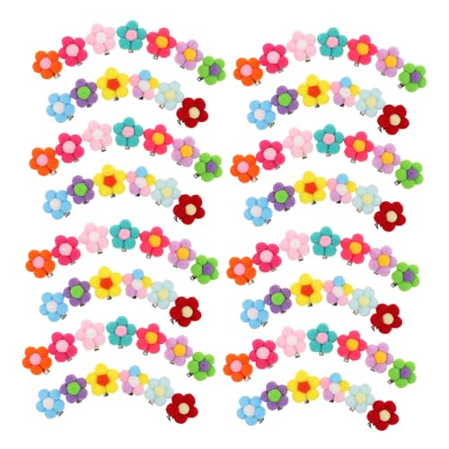ERINGOGO 65 Stück Teiliges Pet Hair Clips Bunte Mini Blütenhaarspangen Leichte Komfortable Haustier Haaraccessoires für Hunde und Katzen für Aufnahmen Partys und Alltag ERINGOGO 65 Stück Teiliges Pet Hair Clips Bunte Mini Blütenhaarspangen Leichte Komfortable Haustier Haaraccessoires für Hunde und Katzen für Aufnahmen Partys und Alltag von ERINGOGO