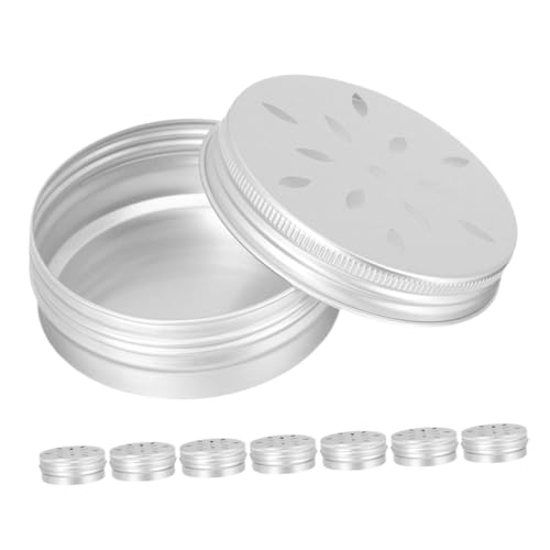 ERINGOGO 8 Stück Hundetrainingsdosen Für Die Nasenarbeit Duftarbeit Für Hunde Metall Duftdosen Für Hunde Nasenarbeit Geruchsdosen Aus Metall Nasenarbeitsdose Duftarbeit Hundedosen ERINGOGO 8 Stück Hundetrainingsdosen Für Die Nasenarbeit Duftarbeit Für Hunde Metall Duftdosen Für Hunde Nasenarbeit Geruchsdosen Aus Metall Nasenarbeitsdose Duftarbeit Hundedosen von ERINGOGO