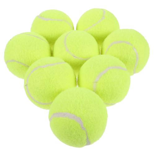 ERINGOGO 8 Stück Trainingsgeräte Für Hunde Bälle Für Hunde Sportbälle Für Haustiere Ausbildung Ball Lustig Multifunktions-tennisbälle Tennis-trainingsbälle Gummi ERINGOGO 8 Stück Trainingsgeräte Für Hunde Bälle Für Hunde Sportbälle Für Haustiere Ausbildung Ball Lustig Multifunktions-tennisbälle Tennis-trainingsbälle Gummi von ERINGOGO