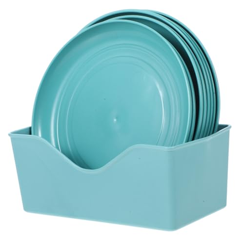 ERINGOGO 8 Teiliges Katzenfutter Set Futternäpfe Für Katzen Katzenfutternapf Für Kätzchen Trockenfutter Für Katzen Katzenteller Katzennapf Mit Gestell Katzenfutterteller Katzennäpfe ERINGOGO 8 Teiliges Katzenfutter Set Futternäpfe Für Katzen Katzenfutternapf Für Kätzchen Trockenfutter Für Katzen Katzenteller Katzennapf Mit Gestell Katzenfutterteller Katzennäpfe von ERINGOGO