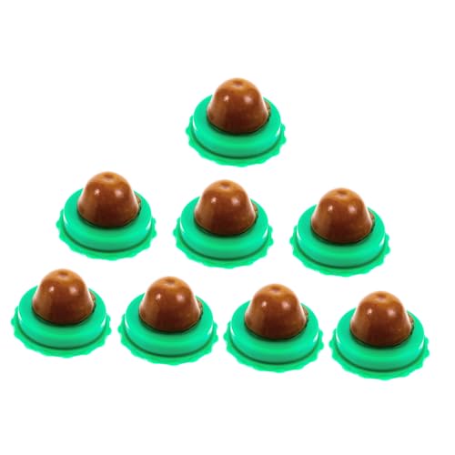 ERINGOGO 8Stücke Katzensnack Mit Katzenminze Leckere Katzentropfen Für Kätzchen Vitaminreicher Katzenpudding Zufällige Geschmacksrichtungen Für Kauen ERINGOGO 8Stücke Katzensnack Mit Katzenminze Leckere Katzentropfen Für Kätzchen Vitaminreicher Katzenpudding Zufällige Geschmacksrichtungen Für Kauen von ERINGOGO