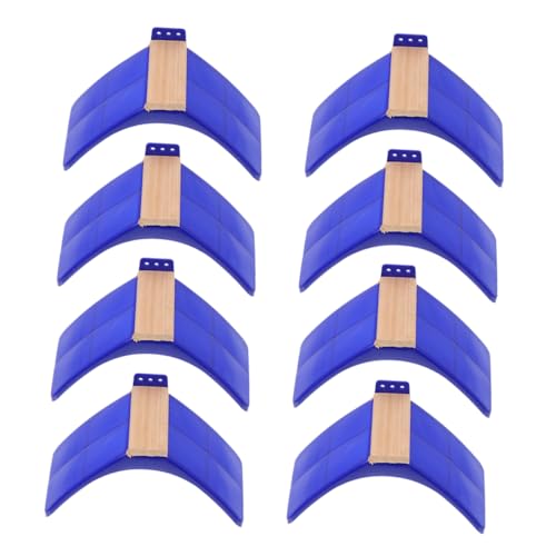 ERINGOGO 8Stücke Teiliges Taubenständer Aus Holz Multifunktionale Vogel Station Für Tauben Papageien Und Andere Schlafplatzhalter Und Vogelkäfigbarsch ERINGOGO 8Stücke Teiliges Taubenständer Aus Holz Multifunktionale Vogel Station Für Tauben Papageien Und Andere Schlafplatzhalter Und Vogelkäfigbarsch von ERINGOGO