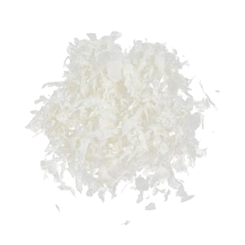 ERINGOGO Absorbierende Kleintier Papier Einstreu Fach Flüssigkeitsaufnahme Hamster Meerschweinchen Kaninchen Käfigeinlage Geruchsneutral Komfortabel Passend für Käfige und Aquarien von ERINGOGO
