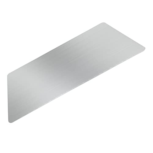 ERINGOGO Aluminium Kühlplatte Für Haustiere Katzen Und Hunde Sommer Eisbett Kühlmatte Für Welpen Und Haustiere Für Heiße Tage von ERINGOGO