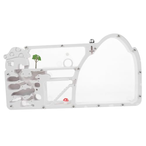 ERINGOGO Ameisenwache Ameisenhaus Ameisenlebensräume Sandburg Ameisennest Ameisenterrarium Ameisenformicarium Jeder Bauernhof Abs von ERINGOGO