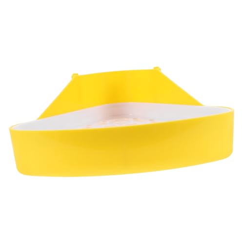 ERINGOGO Anti-Fall-häschen-töpfchen Hase Häschen Töpfchen Tablett Kaninchen Ecke Mülleimer Häschen-töpfchen-ecktoilette Klein Wurf Haustier Katzentoiletten Plastik ERINGOGO Anti-Fall-häschen-töpfchen Hase Häschen Töpfchen Tablett Kaninchen Ecke Mülleimer Häschen-töpfchen-ecktoilette Klein Wurf Haustier Katzentoiletten Plastik von ERINGOGO
