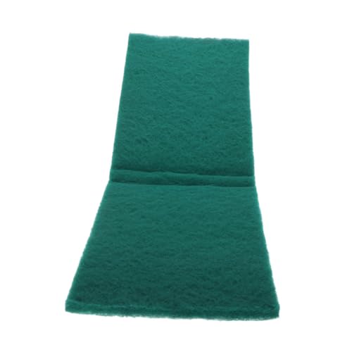 ERINGOGO Aquarium Filter Baumwolle Schwamm Vorfilter Wiederverwendbar Zuschneidbar für Süß Meerwasser Aquarien Langlebig Weich Mittlere Porosität für Fischbecken Reinigung Zufällige Farbe ERINGOGO Aquarium Filter Baumwolle Schwamm Vorfilter Wiederverwendbar Zuschneidbar für Süß Meerwasser Aquarien Langlebig Weich Mittlere Porosität für Fischbecken Reinigung Zufällige Farbe von ERINGOGO
