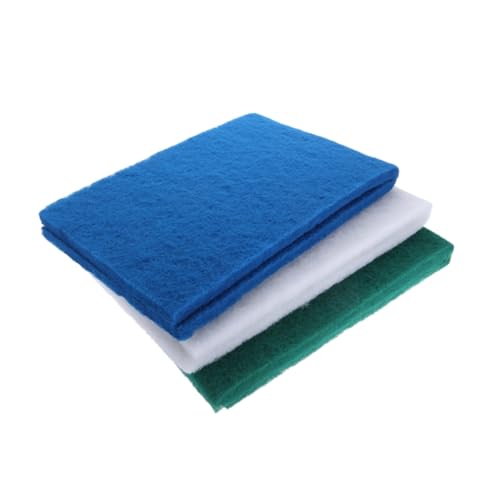 ERINGOGO Aquarium Schwammfilter Wiederverwendbarer Filter Für Aquarienreinigung Und Filtration Praktischer Vorfilter Aus Gemischte Farben Für Heimgebrauch ERINGOGO Aquarium Schwammfilter Wiederverwendbarer Filter Für Aquarienreinigung Und Filtration Praktischer Vorfilter Aus Gemischte Farben Für Heimgebrauch von ERINGOGO