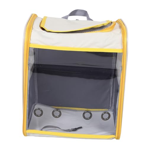 ERINGOGO Atmungsaktive Reisetasche Für Haustiere: Faltbarer Katzen-rucksackträger Mit Doppelten Schultergurten Für Katzen Und Kleine Hunde, Sommerausflüge Im Freien, Camping Und Wandern ERINGOGO Atmungsaktive Reisetasche Für Haustiere: Faltbarer Katzen-rucksackträger Mit Doppelten Schultergurten Für Katzen Und Kleine Hunde, Sommerausflüge Im Freien, Camping Und Wandern von ERINGOGO