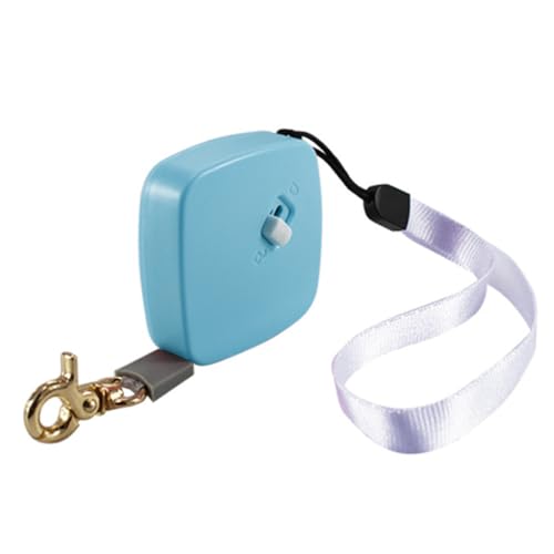 ERINGOGO Automatische Ausziehbare Hundeleine aus Robustem Nylon Lange Mini Leine für Kleine Hunde und Katzen Verschleißfest Ergonomisch und Einfach zu Bedienen für und Training ERINGOGO Automatische Ausziehbare Hundeleine aus Robustem Nylon Lange Mini Leine für Kleine Hunde und Katzen Verschleißfest Ergonomisch und Einfach zu Bedienen für und Training von ERINGOGO
