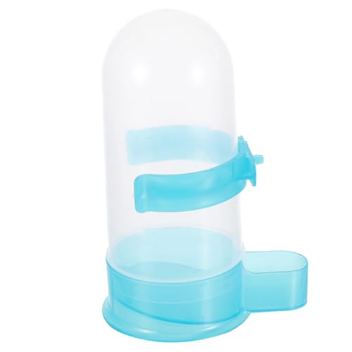 ERINGOGO Automatischer Großer Tauben tränke Wasserspender für Vogelkäfige Abnehmbar Leicht zu Reinigen Stabiler Wasserspender für Tauben Papageien und Haustier vögel Langlebiges Design für von ERINGOGO
