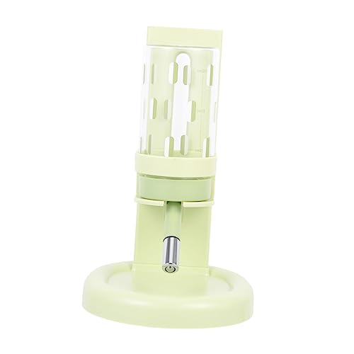 ERINGOGO Automatischer Hamster Wasserspender Verstellbare Trinkflasche für Kleintiere Transparentes Design für Einfache Wasserstandskontrolle für Hamster Meerschweinchen von ERINGOGO