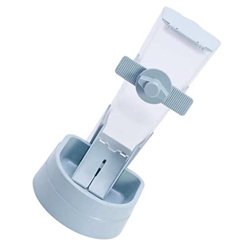 ERINGOGO Hängender Vogelfutterspender Für Papageien Multifunktionale Futter Und Wasserstation Für Kleine Vögel Installieren Für Käfige Und Außenbereich von ERINGOGO