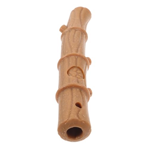 ERINGOGO Bambuszähne Schleifspielzeug Haustier Kauspielzeug Für Welpen Kauen Für Hunde Welpenspielzeug Kauer Zahnen Klein Hundespielzeug Spielzeuge Hundekauen Pp Hellbraun ERINGOGO Bambuszähne Schleifspielzeug Haustier Kauspielzeug Für Welpen Kauen Für Hunde Welpenspielzeug Kauer Zahnen Klein Hundespielzeug Spielzeuge Hundekauen Pp Hellbraun von ERINGOGO