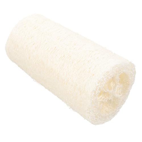 ERINGOGO Beißspielzeug für Haustiere Haustier Luffa- Hamsterspielzeug Hamster kaut für Zähne nagen geformt Kaninchenfutter Leckereien für Meerschweinchen von ERINGOGO