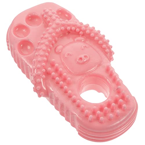 ERINGOGO Beißspielzeug für Hunde tragbares molares kauen für Hunde tierisches Kauspielzeug groß Zahnen Ästhetisches Hundespielzeug Mädchen Welpenspielzeug Rosa ERINGOGO Beißspielzeug für Hunde tragbares molares kauen für Hunde tierisches Kauspielzeug groß Zahnen Ästhetisches Hundespielzeug Mädchen Welpenspielzeug Rosa von ERINGOGO