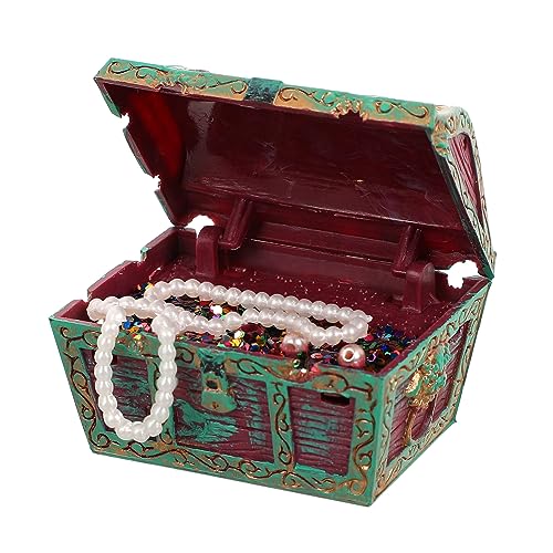 ERINGOGO Box Aquarium Dekoration Fisch Tank Landschaftsbau Ornament Fisch Tank Schatz Ornament Fisch Tank Schatz Dekorationen Aquarium Schatz Dekoration Kit Rot Harz Und Kunststoff ERINGOGO Box Aquarium Dekoration Fisch Tank Landschaftsbau Ornament Fisch Tank Schatz Ornament Fisch Tank Schatz Dekorationen Aquarium Schatz Dekoration Kit Rot Harz Und Kunststoff von ERINGOGO