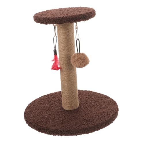 ERINGOGO Cat Katzenkratzspielzeug hängender Katzenkratzer kratzbäume für Katzen Katzenkratzer für drinnen entzückender Kätzchenkratzer Wiederverwendbarer Katzenkratzer Flanell ERINGOGO Cat Katzenkratzspielzeug hängender Katzenkratzer kratzbäume für Katzen Katzenkratzer für drinnen entzückender Kätzchenkratzer Wiederverwendbarer Katzenkratzer Flanell von ERINGOGO