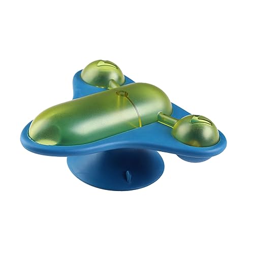 ERINGOGO Durchgesickertes Flugzeugspielzeug Kleines Hundespielzeug Spielzeugspender Für Hundefutter Interaktives Hundespielzeug Leckerli-Spender Für Hunde Blue Plastik ERINGOGO Durchgesickertes Flugzeugspielzeug Kleines Hundespielzeug Spielzeugspender Für Hundefutter Interaktives Hundespielzeug Leckerli-Spender Für Hunde Blue Plastik von ERINGOGO