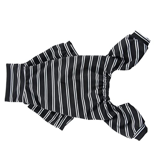 ERINGOGO Sommerpyjamas Für Hunde Aus Polyestermaterial Dekorative Hundekleidung Bequeme Haustierkleidung Für Welpen Für Besondere Anlässe Und Kostümpartys ERINGOGO Sommerpyjamas Für Hunde Aus Polyestermaterial Dekorative Hundekleidung Bequeme Haustierkleidung Für Welpen Für Besondere Anlässe Und Kostümpartys von ERINGOGO