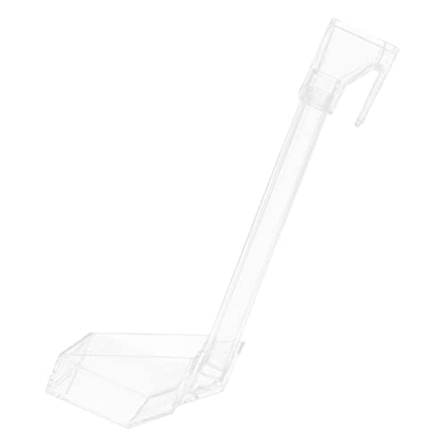 ERINGOGO Fischtank Futterspender Aquarium Automatischer Fischfutterspender Automatischer Fischfutterspender Heimfutterspender Lebende Fische Für Fischtanks Futtertanks von ERINGOGO