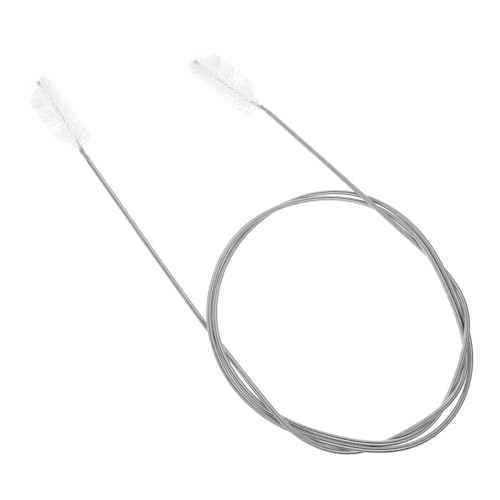 ERINGOGO Flexibler Abflussreiniger Bürste Für Aquarien Lange Federbürste Zur Reinigung Von Fischbehältern Doppelseitige Rohrreinigungsbürste Für Effiziente Filter ERINGOGO Flexibler Abflussreiniger Bürste Für Aquarien Lange Federbürste Zur Reinigung Von Fischbehältern Doppelseitige Rohrreinigungsbürste Für Effiziente Filter von ERINGOGO