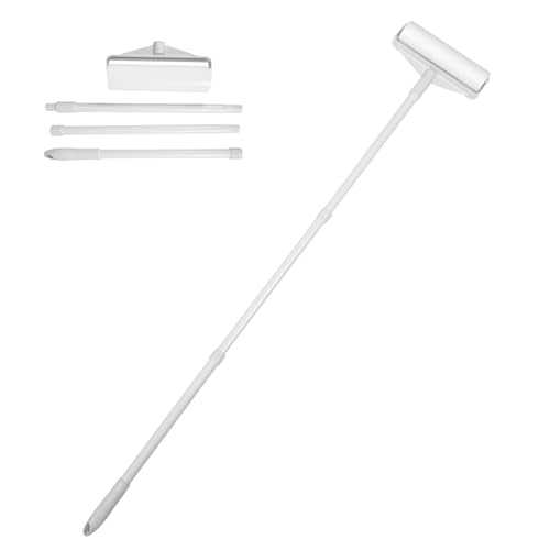 ERINGOGO Fusselrolle Für Haustiere Tierhaarentferner Mit Langem Wiederverwendbarer Roller Für Katzenhaare Für Möbel Kleidung Und Teppiche Ergonomisches Design von ERINGOGO