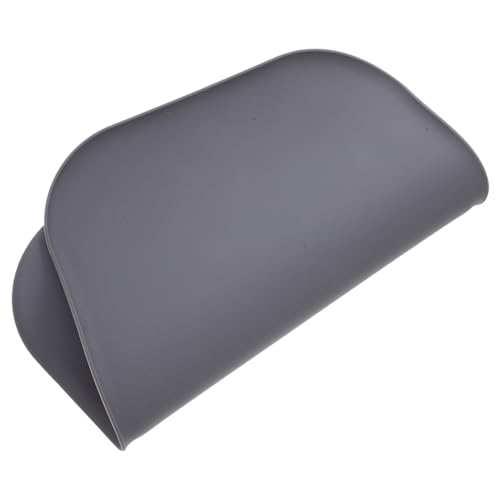 ERINGOGO Futtermatte Für Haustiere Wasserspender Für Haustiere Futternapf Für Katzen Matten Wasserdicht Für Hunde Und Katzen Futtermatte Für Hunde Türeimer Trinknapf Futtermatte von ERINGOGO