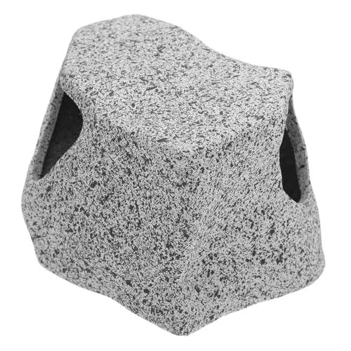 ERINGOGO Garnelenhaus Buntbarsch Fluchtbecken Aquarium Dekoration Versteck Garnelenverstecke Versteck Aquarium Dekoration Versteck Aquarium Unterschlupf Schildkröten Aquarium von ERINGOGO
