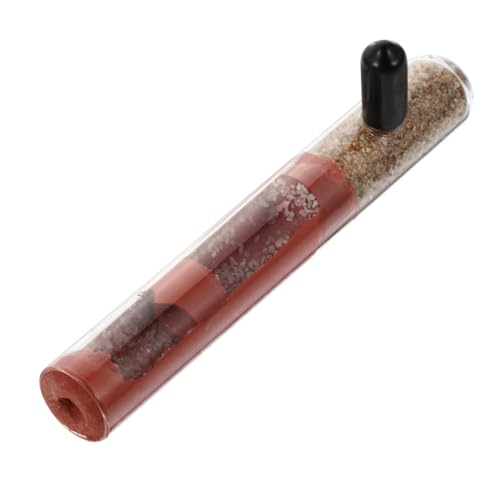 ERINGOGO Glas ameisenhaus Zucht röhrchen Doppel glieder Design Hochwertiges Glasmaterial Langlebiges Ameisenhaus für Terrarien und Formikarien zur Ameisenzucht und Fütterung ERINGOGO Glas ameisenhaus Zucht röhrchen Doppel glieder Design Hochwertiges Glasmaterial Langlebiges Ameisenhaus für Terrarien und Formikarien zur Ameisenzucht und Fütterung von ERINGOGO