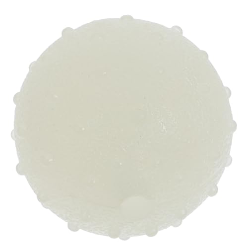 ERINGOGO Glühender Elastischer Ball Welpen Quietschender Ball Hund Mini Mittel Prallen Leuchtend Federnd Für Haustier Klein Welpen Quietschende Bälle Weiß ERINGOGO Glühender Elastischer Ball Welpen Quietschender Ball Hund Mini Mittel Prallen Leuchtend Federnd Für Haustier Klein Welpen Quietschende Bälle Weiß von ERINGOGO