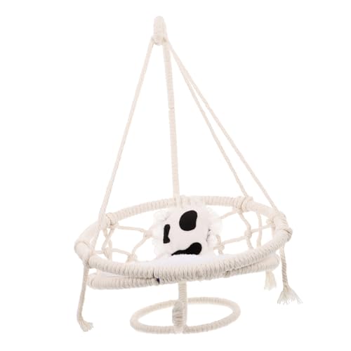 ERINGOGO Hängematte für Kleintiere Schlafnest für Hamster Meerschweinchen und Andere Nager Atmungsaktiv Bequem und Langlebig für Käfige und Spielbereiche von ERINGOGO