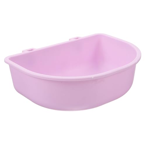 ERINGOGO Hängende Haustierschüssel Katzennäpfe Katzenwasserschale Slow Feeder Napf Für Katzen Erhöhte Katzenschale Haustiernapf Zwinger Wassernapf Hängend Violet Plastik ERINGOGO Hängende Haustierschüssel Katzennäpfe Katzenwasserschale Slow Feeder Napf Für Katzen Erhöhte Katzenschale Haustiernapf Zwinger Wassernapf Hängend Violet Plastik von ERINGOGO